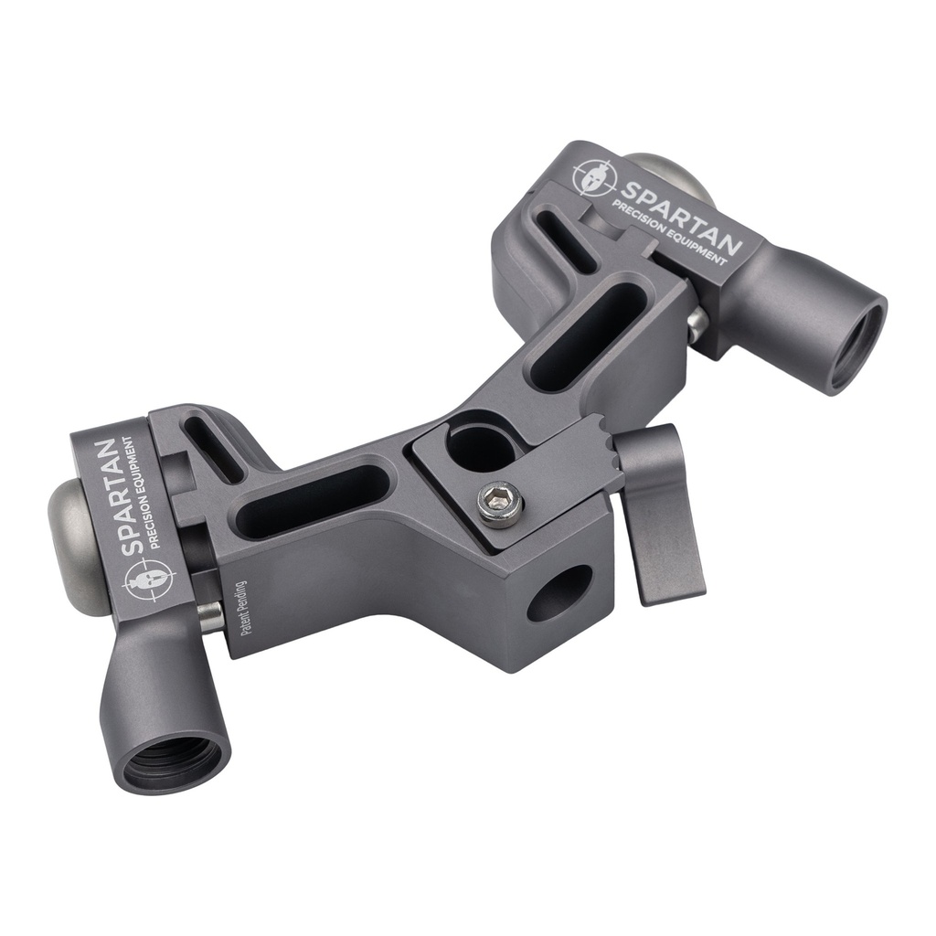 Spartan Valhalla Bipod Blue Fieldsports